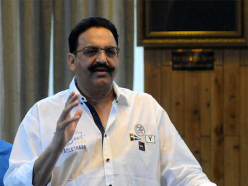 mukhtar ansari: Latest News, Videos and mukhtar ansari Photos | Times of  India