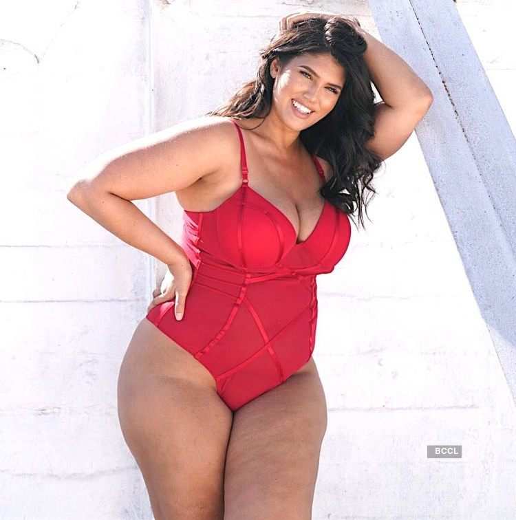 Latecia thomas hot sale swimsuit