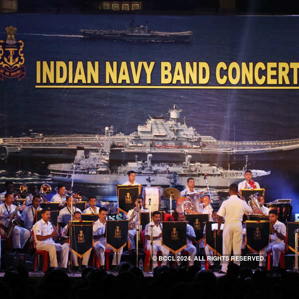 Navy Band Christmas Concert 2021