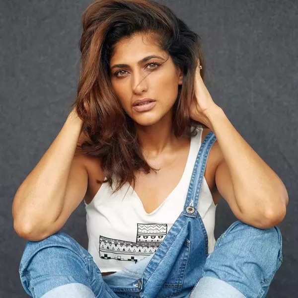 Kubbra Sait aka Sacred Games' Kukoo shells out major style goals, see  pictures | Photogallery - ETimes
