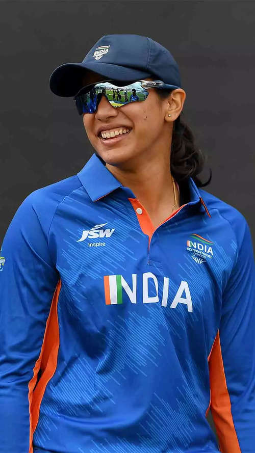 WPL Auction: Smriti Mandhana tops money chart as RCB…