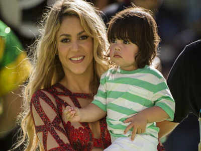 Shakira's Kids: Find Out About Her Two Children With Gerard Piqué –  Hollywood Life