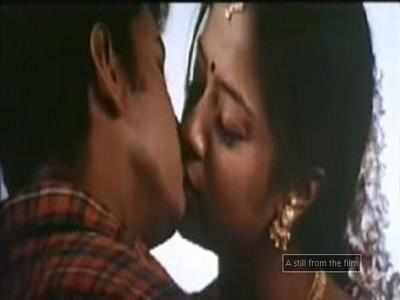 Tamil girls lip kiss