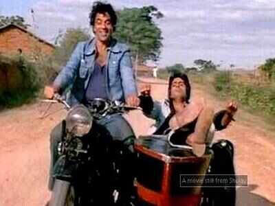 Sholay