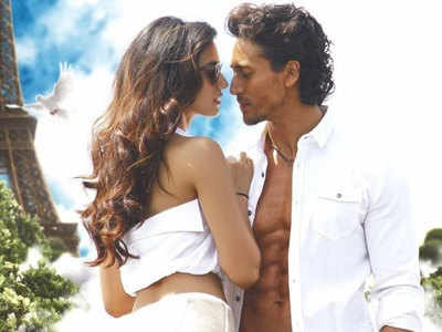 Disha Patani dismisses rumours about team 'Baaghi 2' being upset over her  off-screen camaraderie with Tiger Shroff