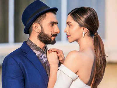 The dapper, Ranveer Singh leaves to be with his lady love in