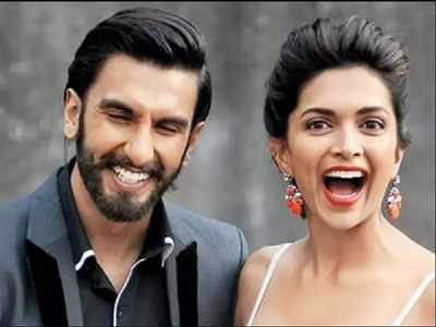 Here's Ranveer Singh's funny remark when asked about his wedding plans with  Deepika Padukone