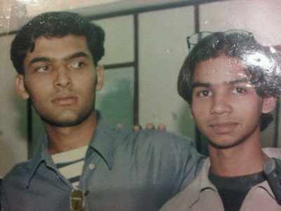 Kapil Sharma gets nostalgic, shares a picture from his college days