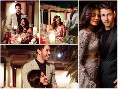 5 Moments from Priyanka Chopra and Nick Jonas' wedding video that will make  you believe in happily-ever-afters!
