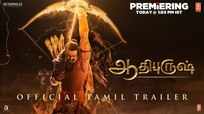 Adipurush - Official Tamil Trailer