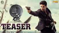 Spy - Official Telugu Teaser