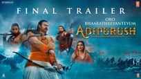 Adipurush - Final Malayalam Trailer