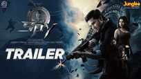 Spy - Official Telugu Trailer