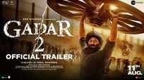 Gadar 2 - Official Trailer