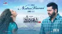 Siren | Song - Netru Varai