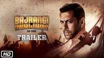 Bajrangi Bhaijaan | Official Trailer | Salman Khan, Kareena Kapoor, Nawazuddin Siddiqui