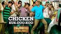 Chicken KUK-DOO-KOO VIDEO Song - Mohit Chauhan, Palak Muchhal | Salman Khan | Bajrangi Bhaijaan