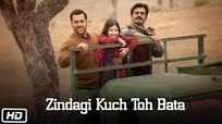 'Zindagi Kuch Toh Bata (Reprise)' VIDEO Song | Salman Khan, Kareena Kapoor | Bajrangi Bhaijaan