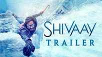 Offcial Trailer - Shivaay