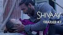 Official Trailer - Shivaay