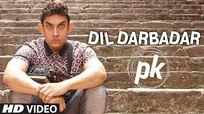 'Dil Darbadar' Video Song | PK | Ankit Tiwari | Aamir Khan, Anushka Sharma | T-Series