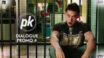 Achha | PK Dialogue Promo 4 | Aamir Khan & Anushka Sharma | In Cinemas Now