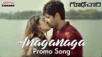 Goodachari | Song Promo - Anaganaga