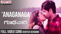 Goodachari | Song - Anaganaga