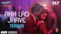 Loveratri | Song Teaser - Akh Lad Jaave