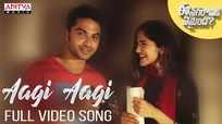 Ee Nagaraniki Emaindi | Song - Aagi Aagi