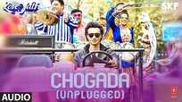 Loveratri | Song - Chogada (Audio Unplugged )