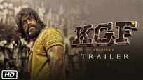 KGF - Official Hindi Trailer