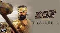 K.G.F - Official Trailer Hindi