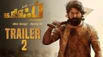 KGF - Official Tamil Trailer