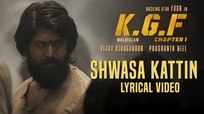K.G.F | Song - Shwasa Kattin