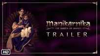 Manikarnika: The Queen Of Jhansi - Official Trailer