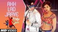Loveyatri | Song - Akh Lad Jaave Nritya Jam Featuring Shakti Mohan & Poppin' John (Dance Cover)