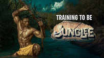 Junglee - Training to be Junglee