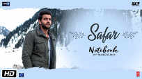Notebook | Song - Safar