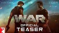 War - Official Teaser