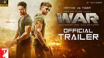 War - Official Trailer