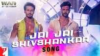War | Song - Jai Jai Shivshankar
