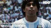 Diego Maradona' Review – The Hollywood Reporter