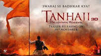 Tanhaji​: The Unsung Warrior - Motion Poster