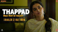 Thappad - Official Trailer
