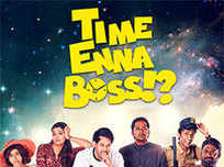 Time Enna Boss Season 1 Review This time travel comedy fails to