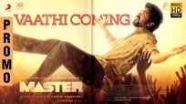 Master | Song Promo - Vaathi Coming