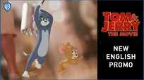 Tom & Jerry - English Dialogue Promo