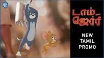 Tom & Jerry - Tamil Dialogue Promo