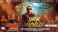 Mumbai Saga | Song Teaser - 'Shor Machega'